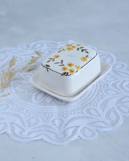 کره خوری سرامیکی مستطیلی دستساز