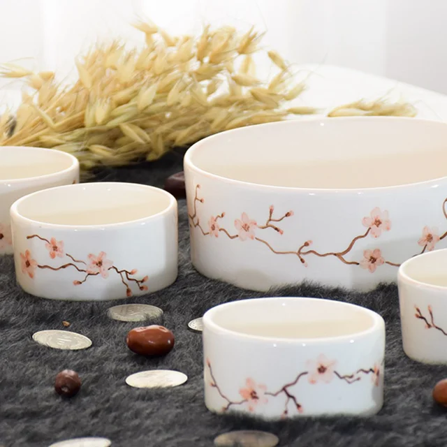 هفت سین سرامیکی طرح نیلابی