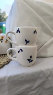 فنجان اسپرسو خوری ۶ عددی کادویی