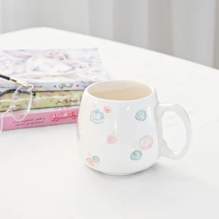 ست ماگ سرامیکی دو نفره رمانتیک