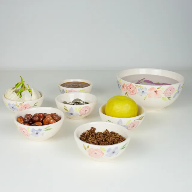 هفتسین مینیمال طرح رز