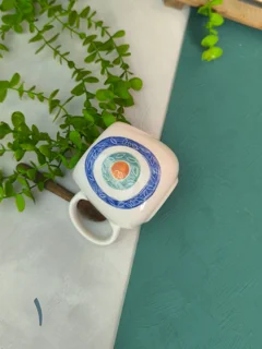 ماگ سرامیکی مناسب نوشیدنی گرم و سرد