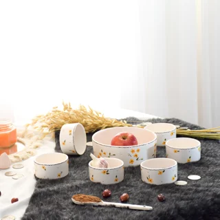 ست هفت سین سرامیکی طرح آبان