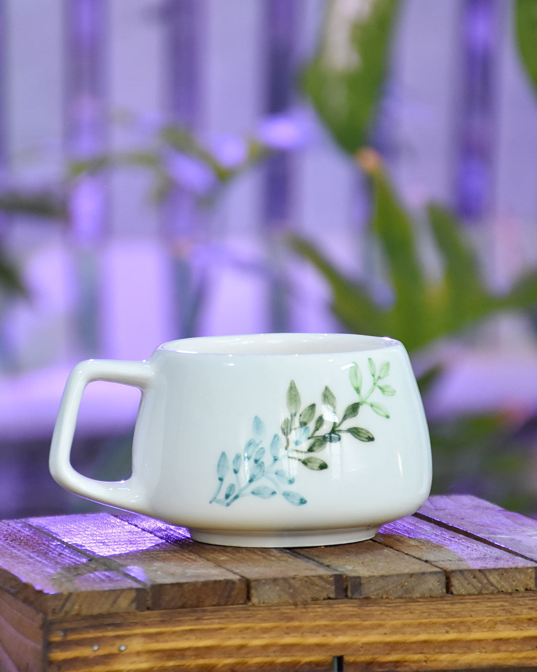 فنجان لته خوری