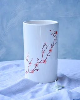 گلدان رومیزی در ۶ طرح زیبا