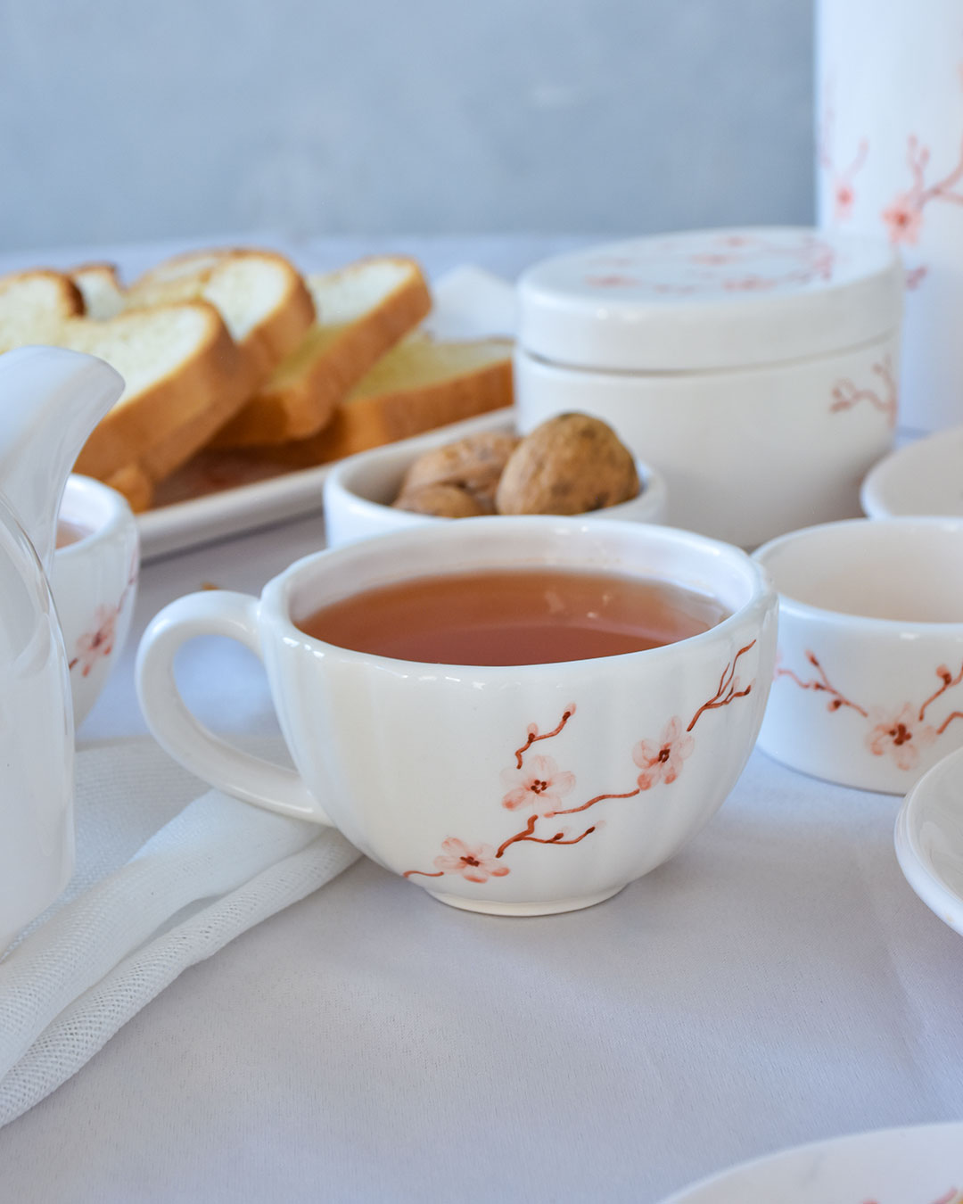 فنجان چای خوری سرامیکی