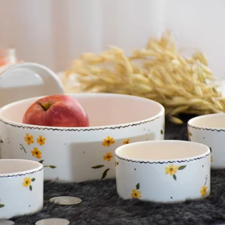 هفت سین سرامیکی طرح آبان